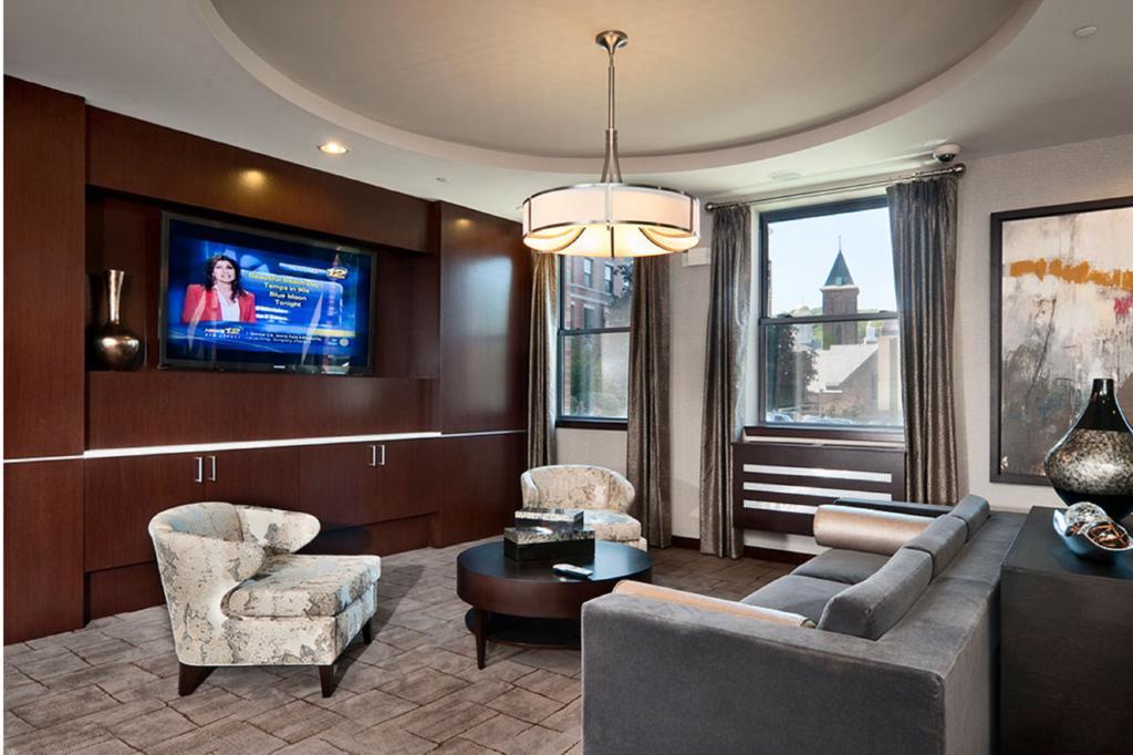 Global Luxury Suites At Chancery Morristown Esterno foto